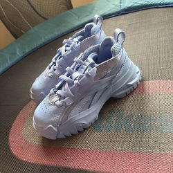 Icy Blue Reebok
