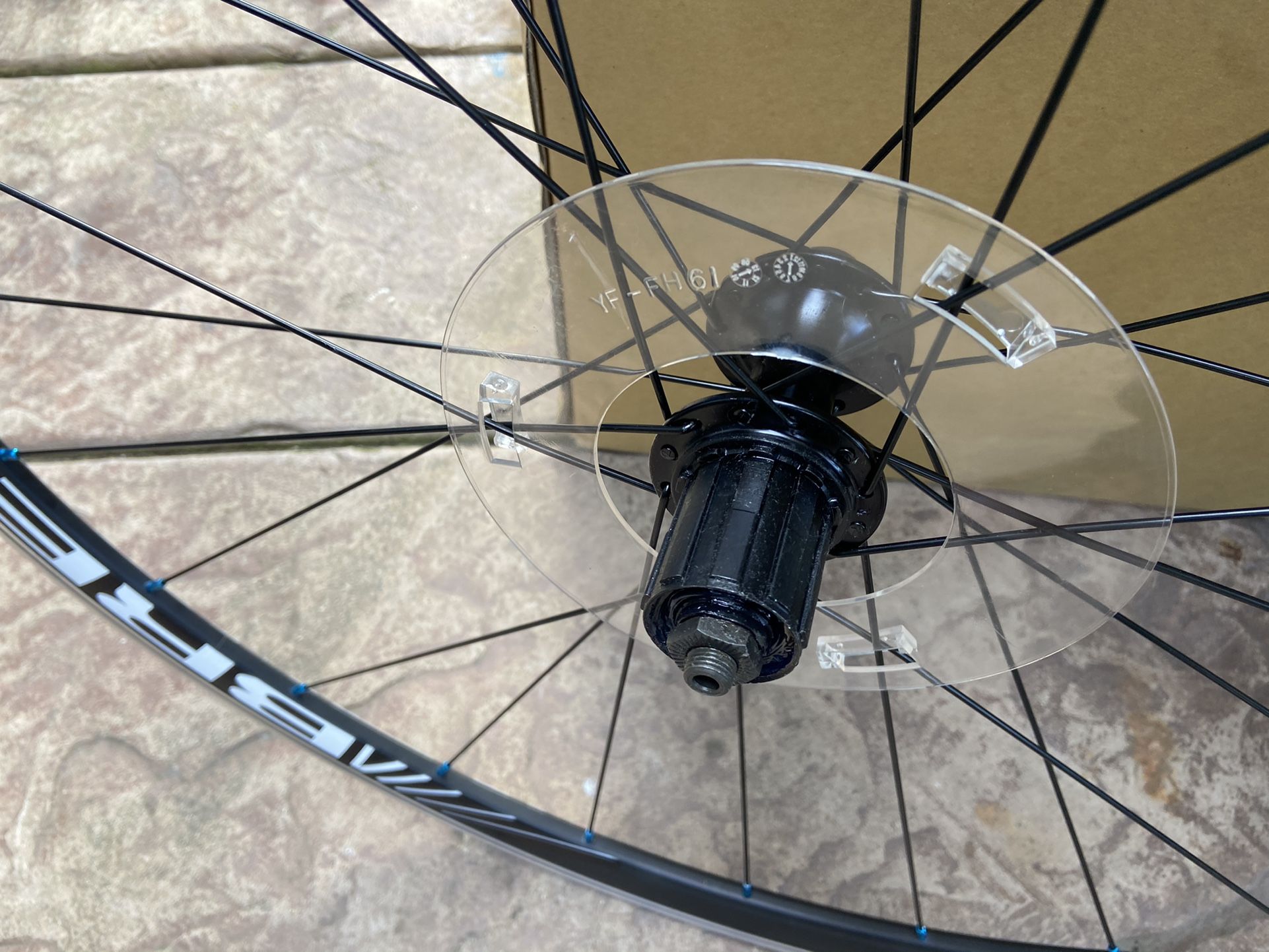 Masi 700c Wheel Inizio Rear Wheel