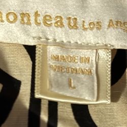 Ladies large Monteau Los Angeles Dress