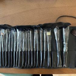 Makeup Brush Set