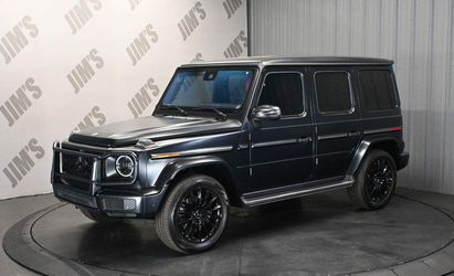 2021 Mercedes-Benz G 550