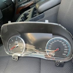 Gmc Sierra Denali Cluster 