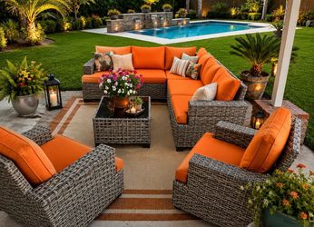 Brand new patio outdoor furniture set