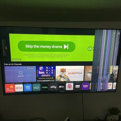 86” Inch LG 