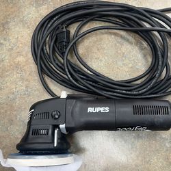 Rupes Duetto Polisher