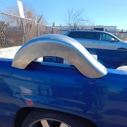 9" Wide Soft tail Fender