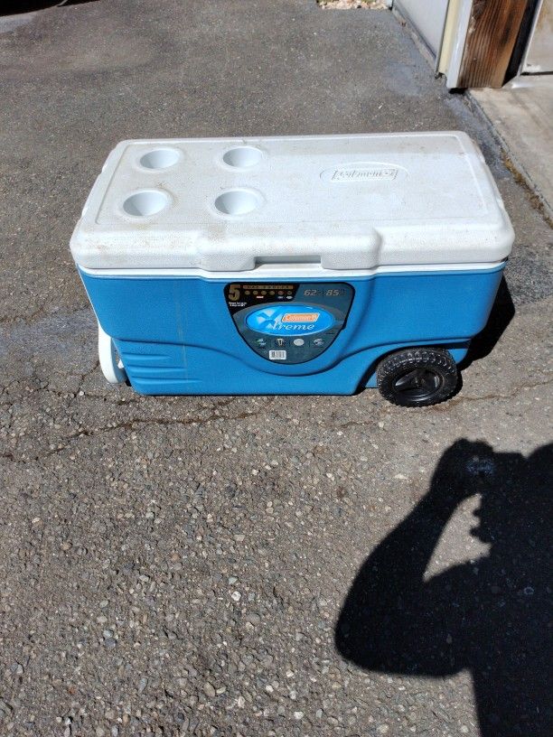 Coleman Cooler Good Condition