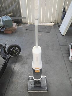 Roborock Wet Dry Cordless Vacuum Cleaner
