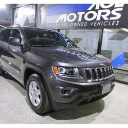2015 Jeep Grand Cherokee Laredo E