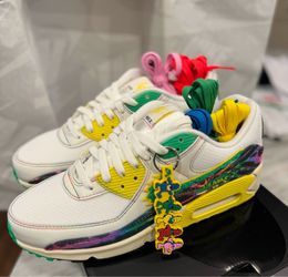 Grateful Dead - Nike Air Make 90 - University Of Oregon