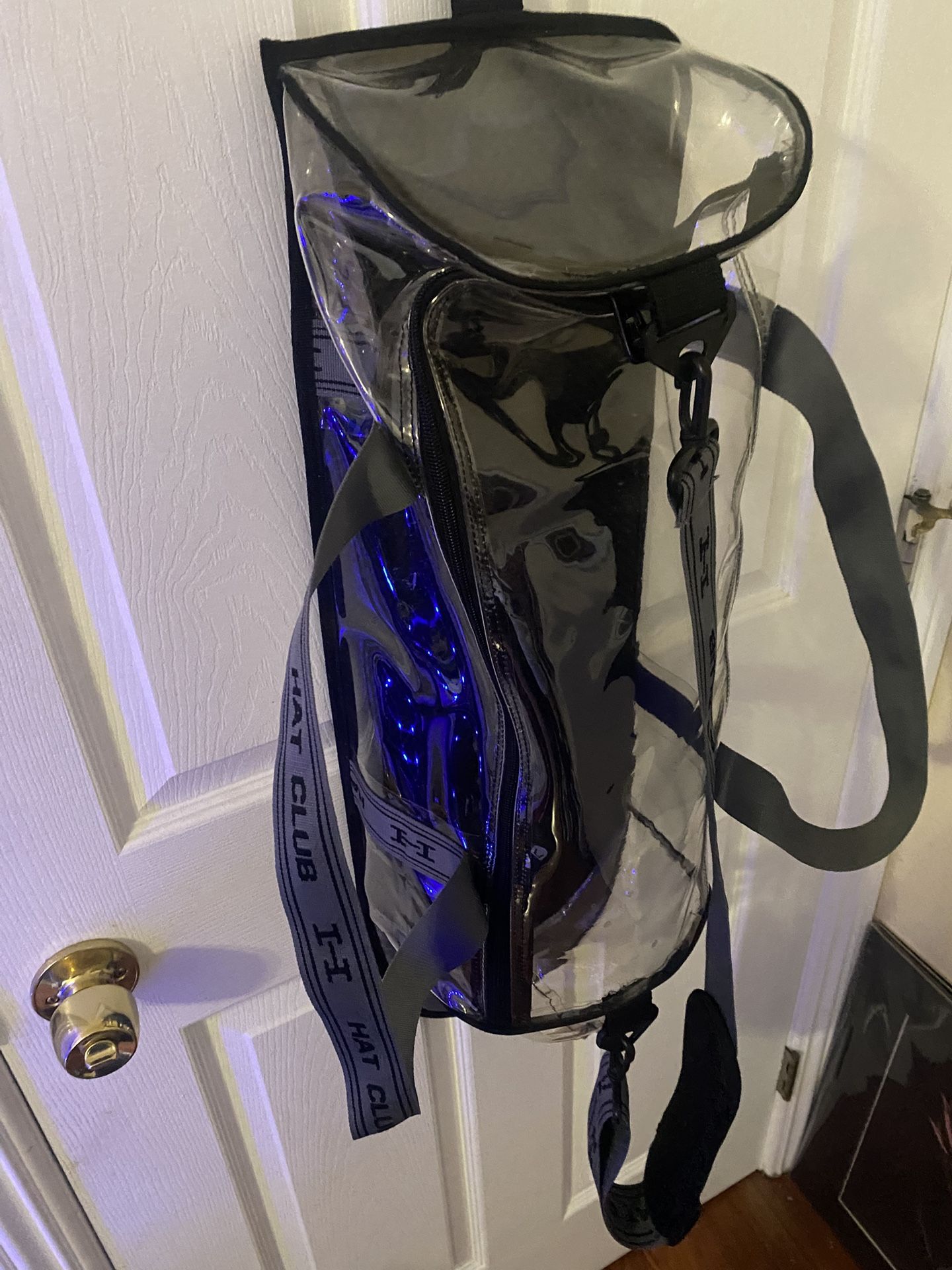 Hat club 30 Hat Duffle Carry Bag