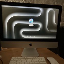 iMac 2017 Desktop