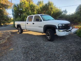 2003 gmc sierra 2500hd Gas 2wd