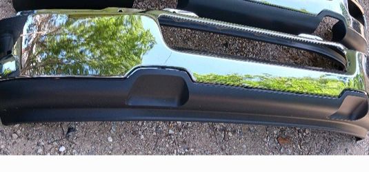 bumper Ford 150 04-05