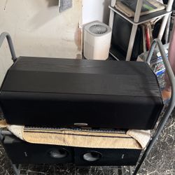 Polk Audio CS10