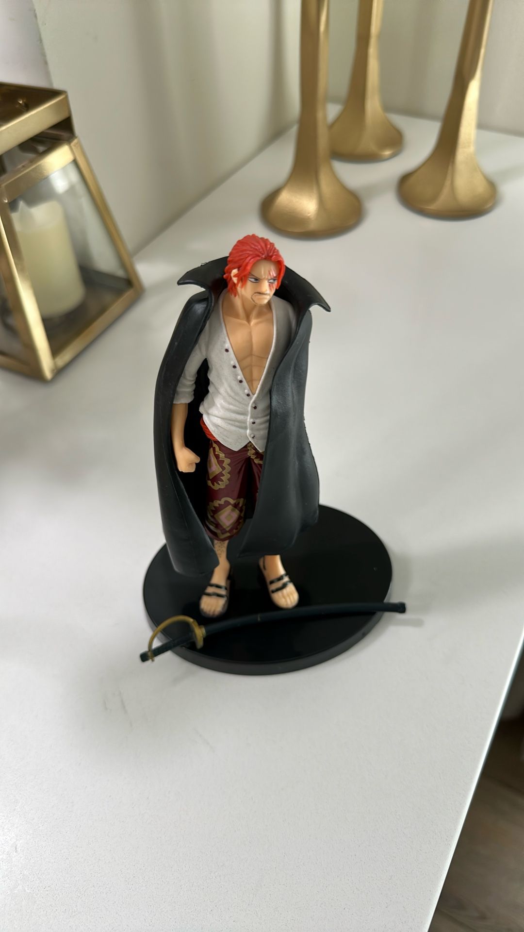 Shanks