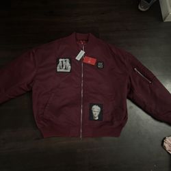 The Met Bomber Jacket BRAND NEW