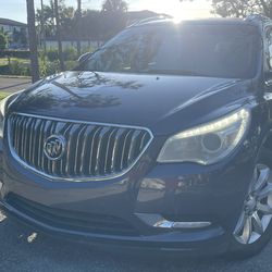 2014 Buick Enclave