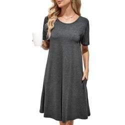 Women’s Shirt Dress