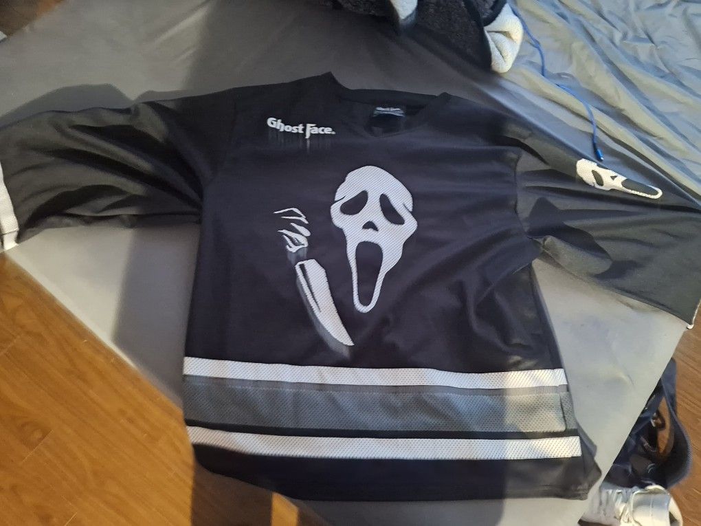 GHOSTFACE jersey *best Offer*