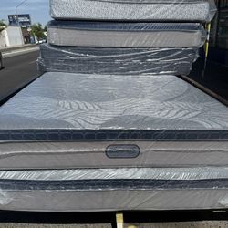 ALL NEW KING MATTRESSES 