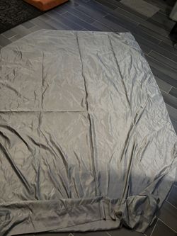 Grey Cloth Backdrop