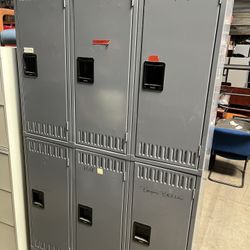 Lockers