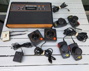 Atari Video Computer System ( Vintage)