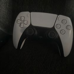 PlayStation five controller