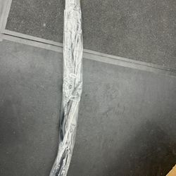 long and short metal pulldown bar