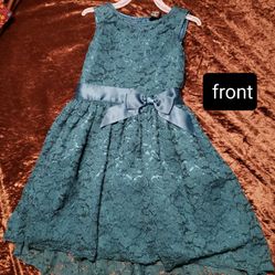 Girls Dress