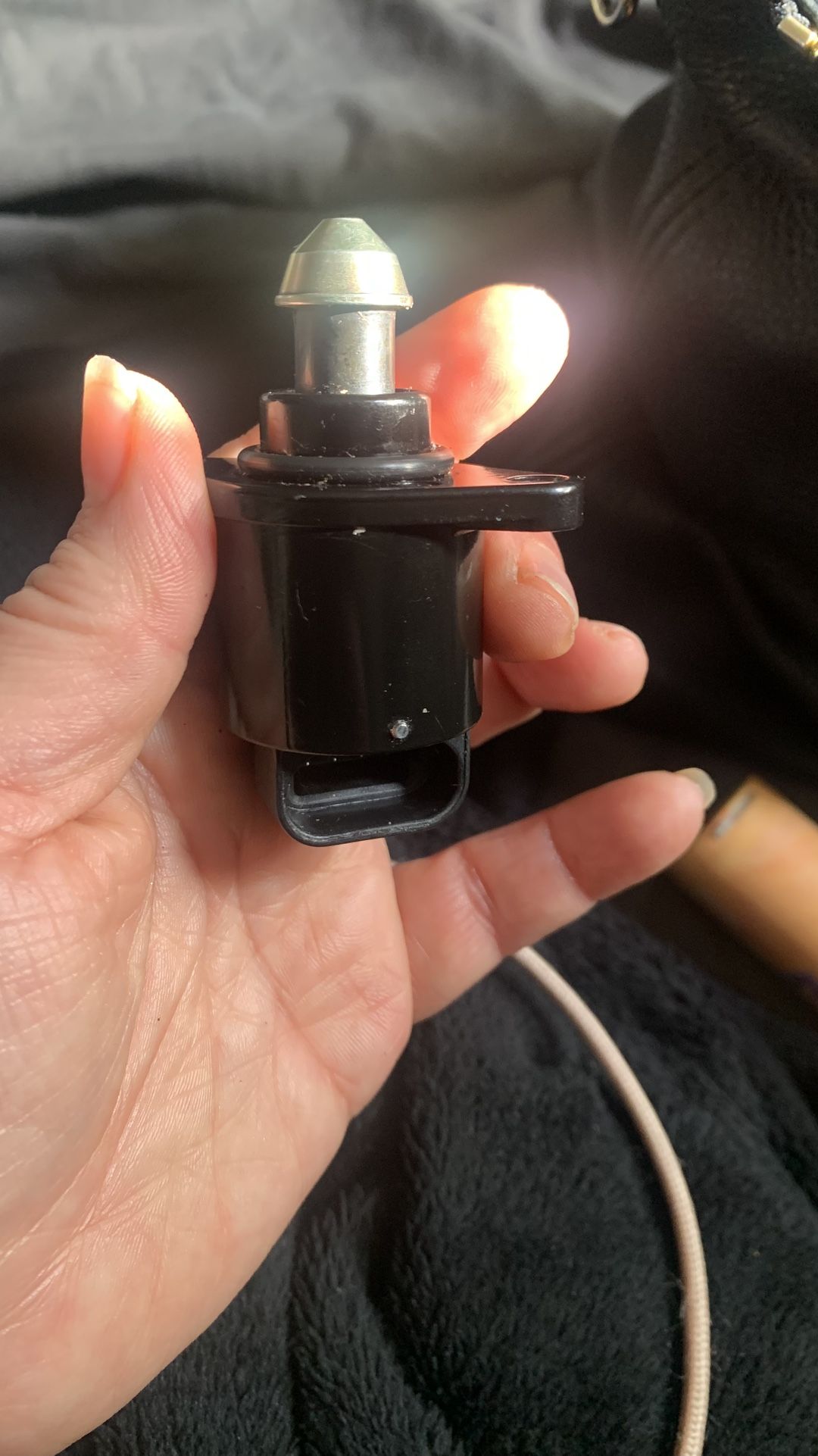 Throttle Position Censer