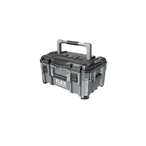 FLEX FS1102 STACK PACK Medium Lockable Tool Box