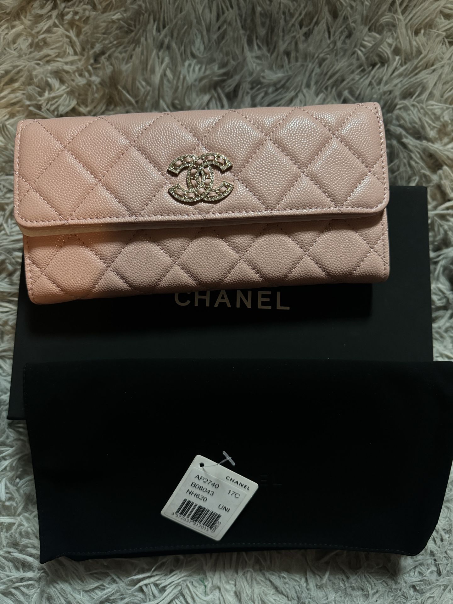 Chanel Wallets