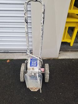 Campbell huasfeld airless paint sprayer