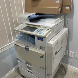 Printer And Toners