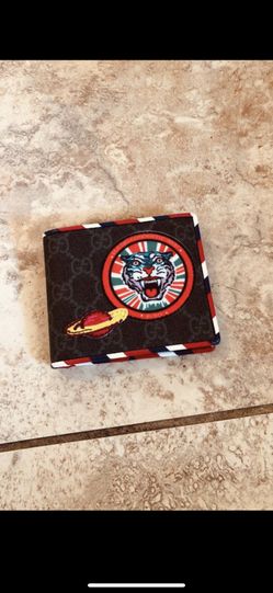 Gucci Men wallet last collection