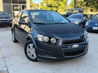 2015 Chevrolet Sonic