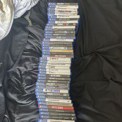 Ps4 Games For Sale 