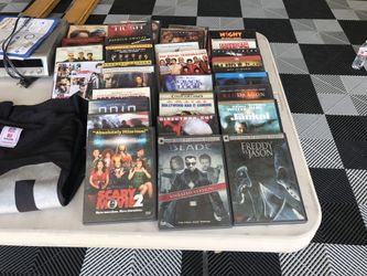 DVD’s