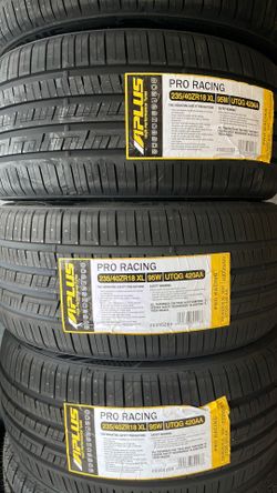 235 40 18 llantas nuevas