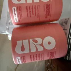 URO Lot Of 2