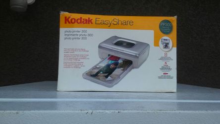 Kodak easy share