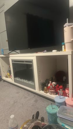 Electric Fireplace