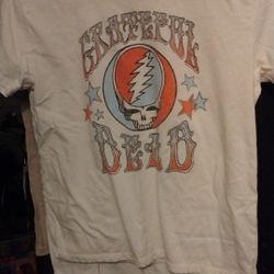 Kids Greateful Dead Shirt Size 10/12