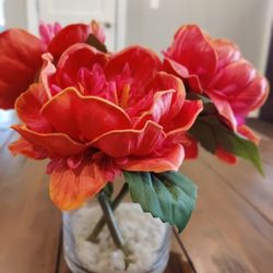 Faux Flowers