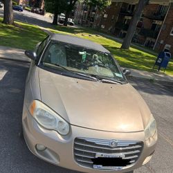2004 Chrysler Sebring