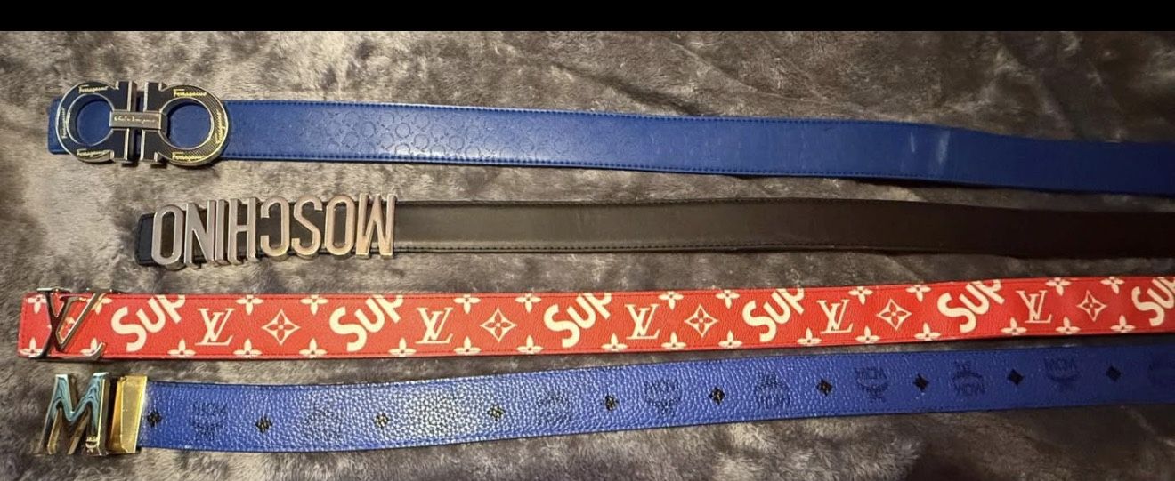 Man Belts