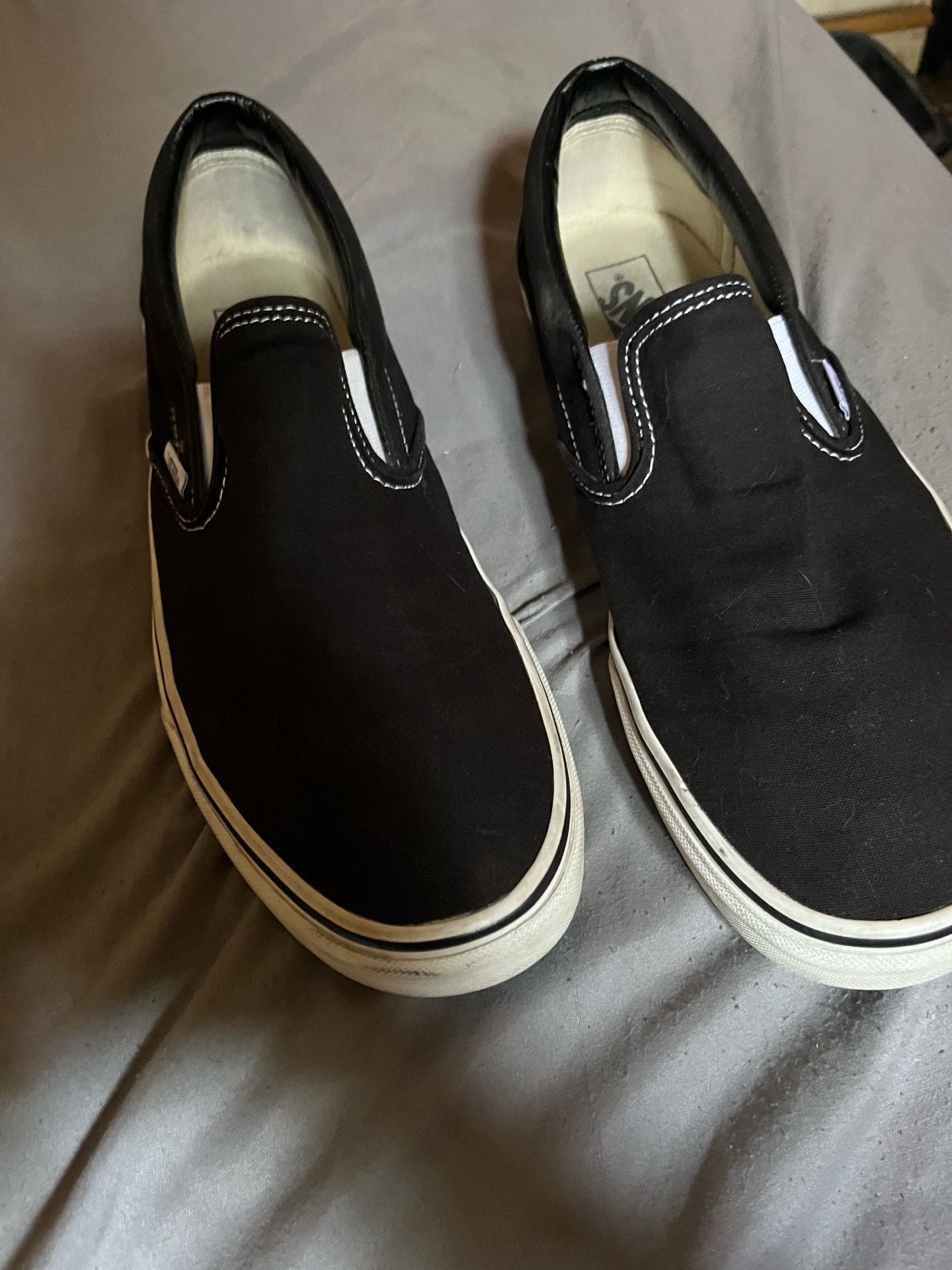 Men’s vans