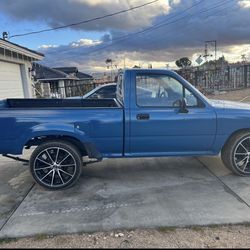 Toyota Pickup